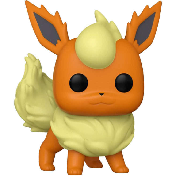 FUNKO Pop Pokémon Flareon 629 